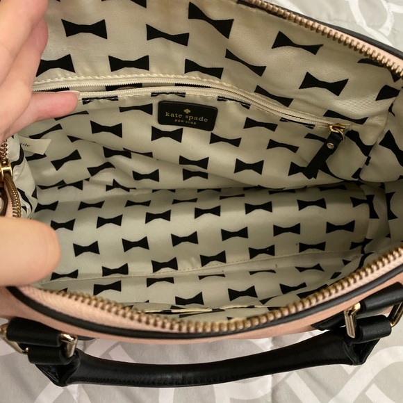 Pink Kate Spade Handbag - Picture 3 of 3